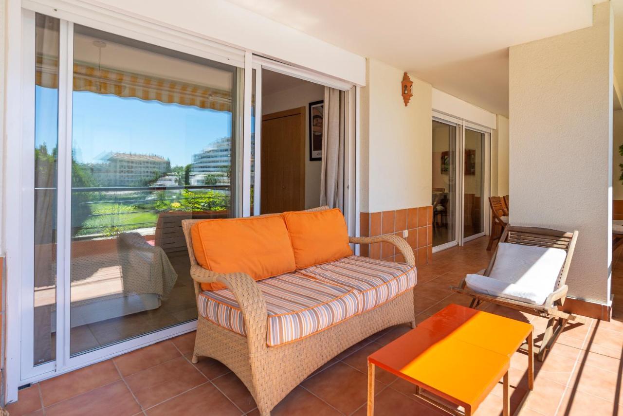 Apartment Letmalaga Campos De Guadalmina Marbella