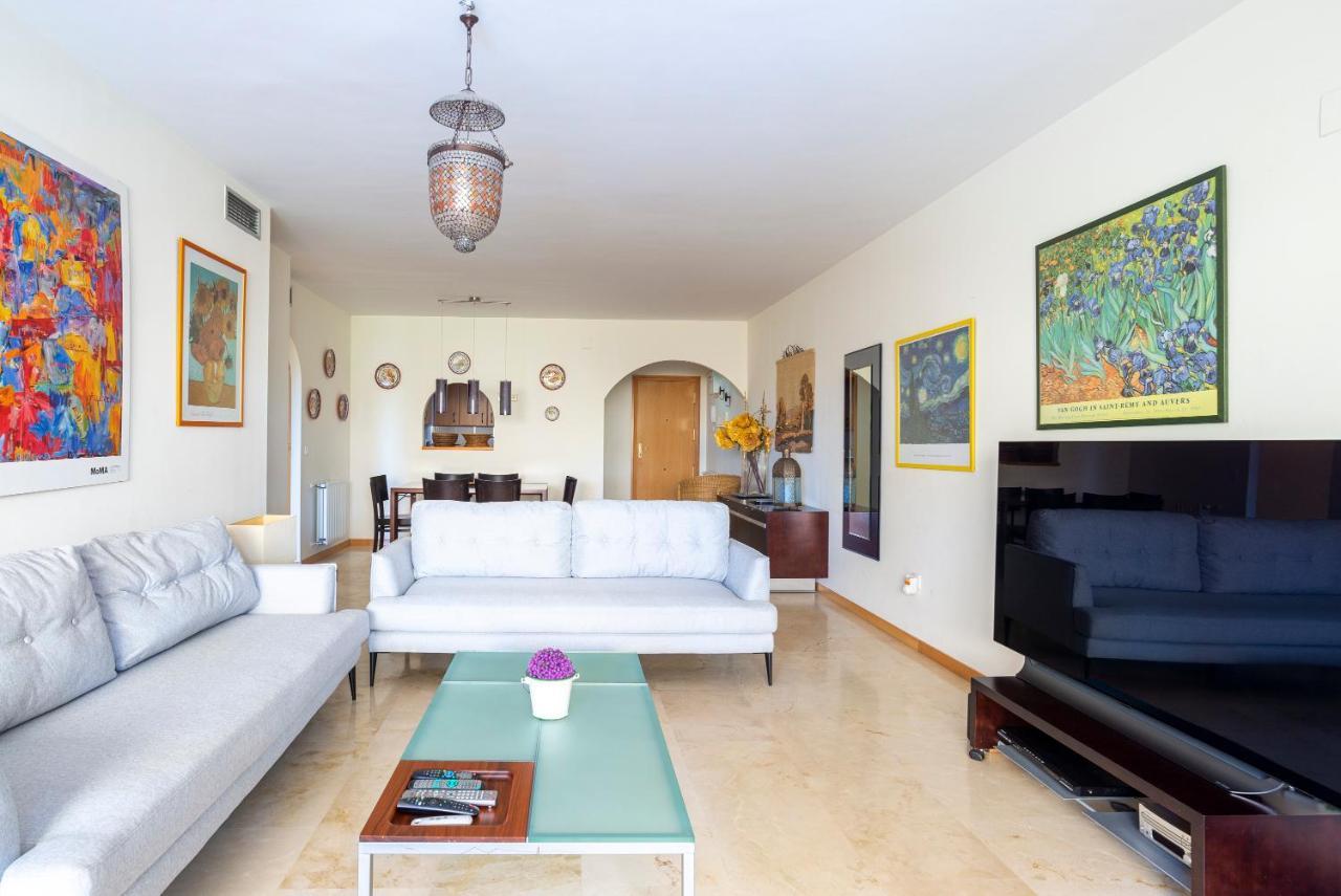 Letmalaga Campos De Guadalmina Apartment Marbella