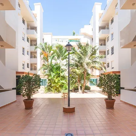 Letmalaga Campos De Guadalmina Apartment Marbella Exterior photo
