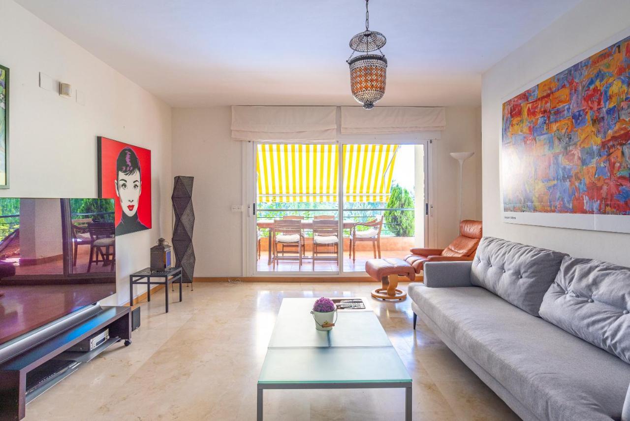 Letmalaga Campos De Guadalmina Apartment *