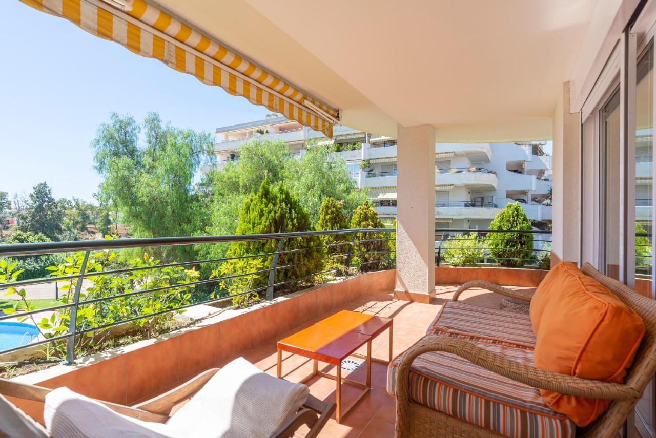 Letmalaga Campos De Guadalmina Apartment Marbella