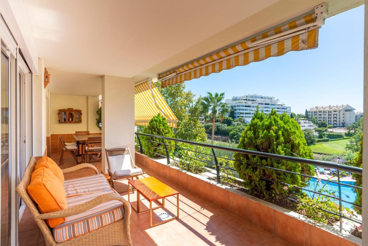 Apartment Letmalaga Campos De Guadalmina