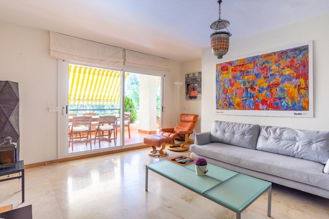 Letmalaga Campos De Guadalmina Apartment *