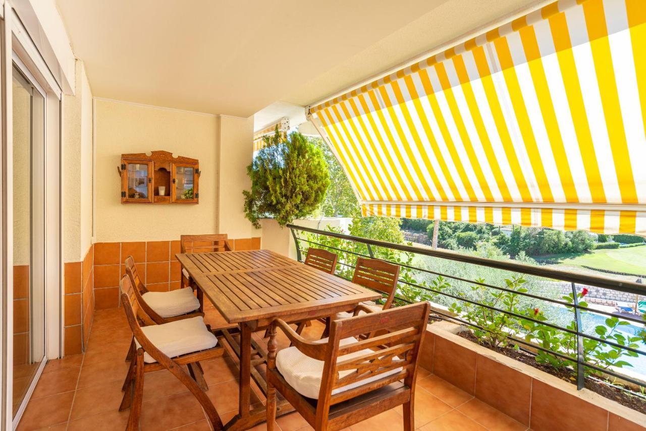 Apartment Letmalaga Campos De Guadalmina Marbella
