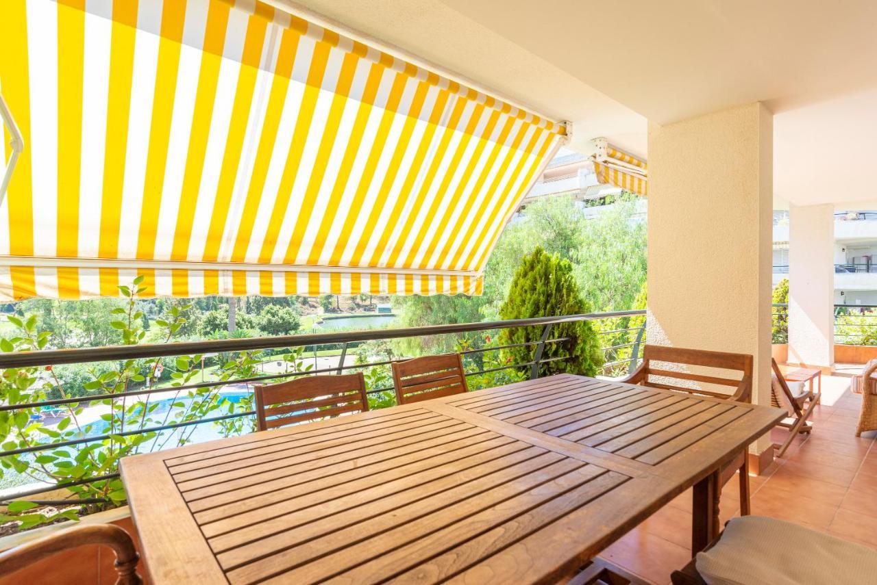 Letmalaga Campos De Guadalmina Apartamento *