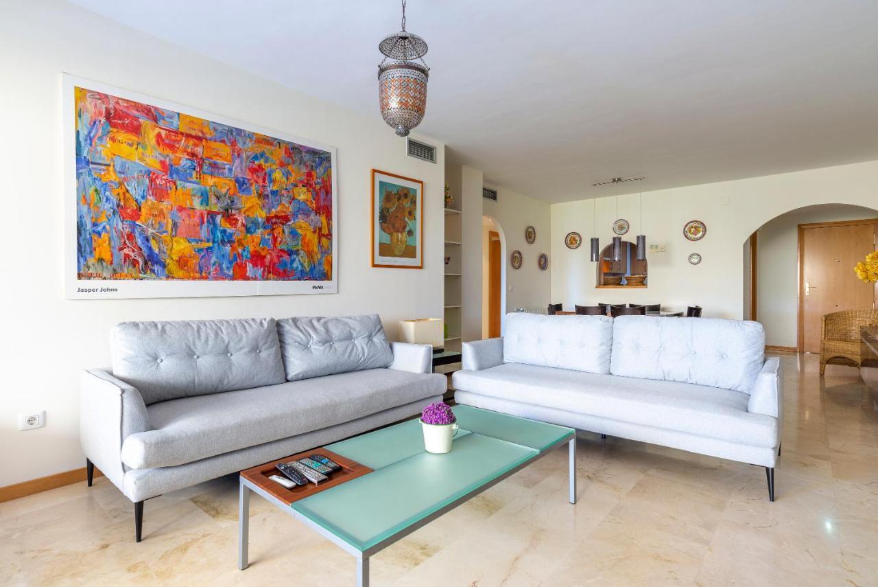 Apartment Letmalaga Campos De Guadalmina Marbella