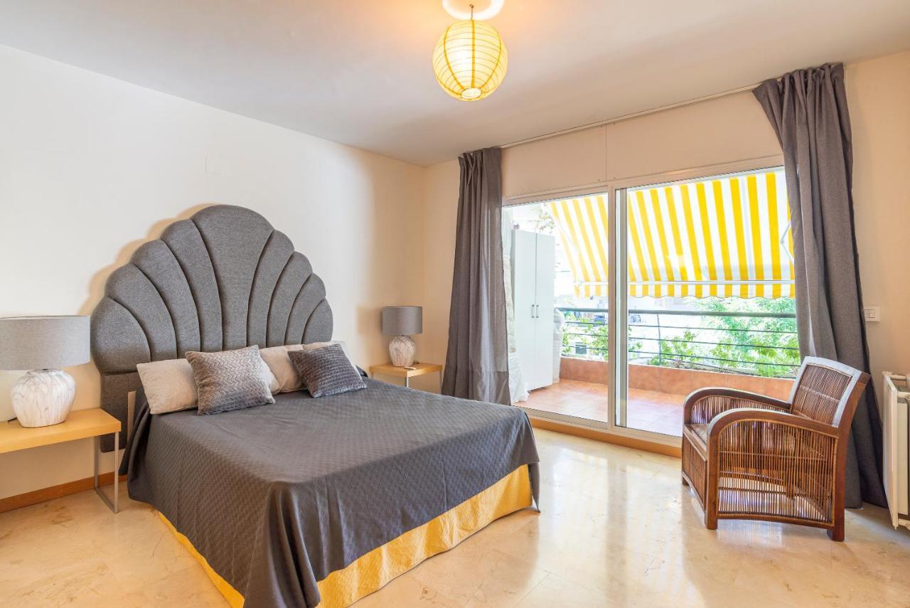 Letmalaga Campos De Guadalmina Apartment